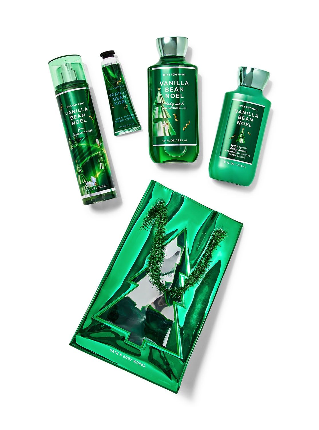 Bath and Body work 3本　セット Bath & Body Works 3 Piece Gift Box Set - Japanese Cherry Blossom