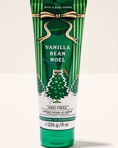 Cremă de corp Ultimate Hydration