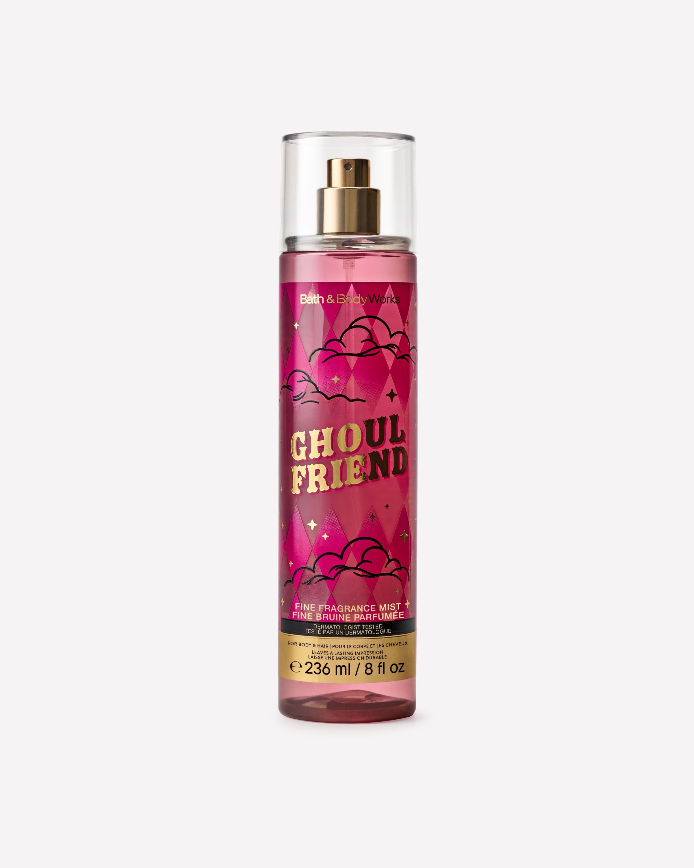 Spray parfumat pentru corp