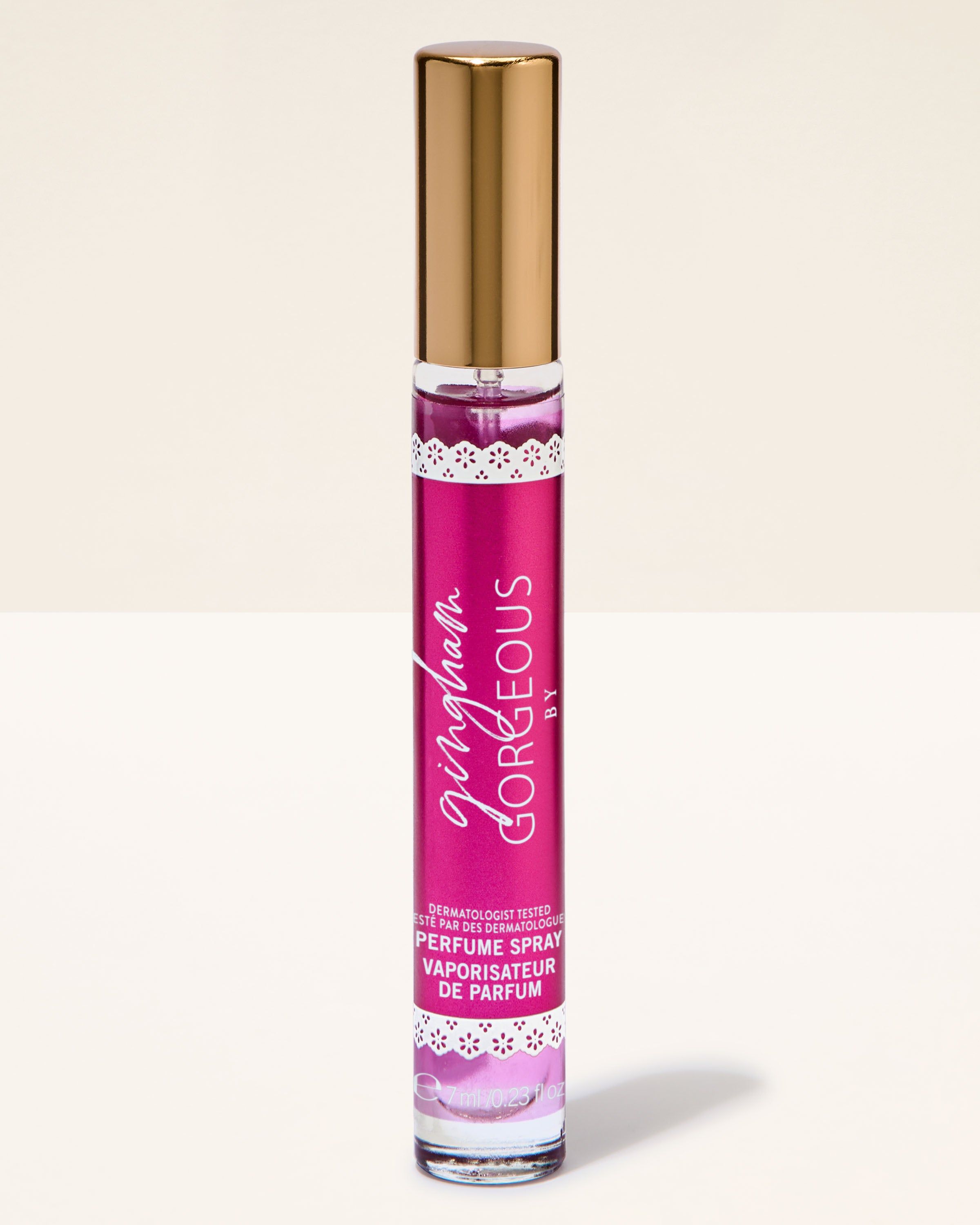Spray parfumat mini