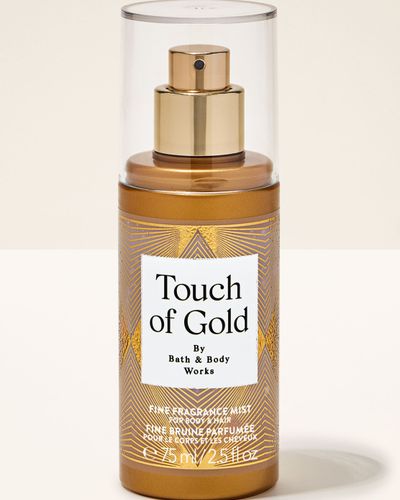 Spray parfumat pentru corp de voiaj