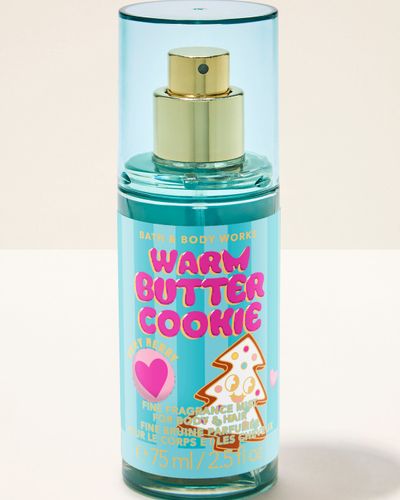 Spray parfumat pentru corp de voiaj