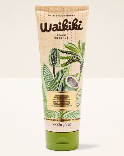 Cremă de corp Ultimate Hydration