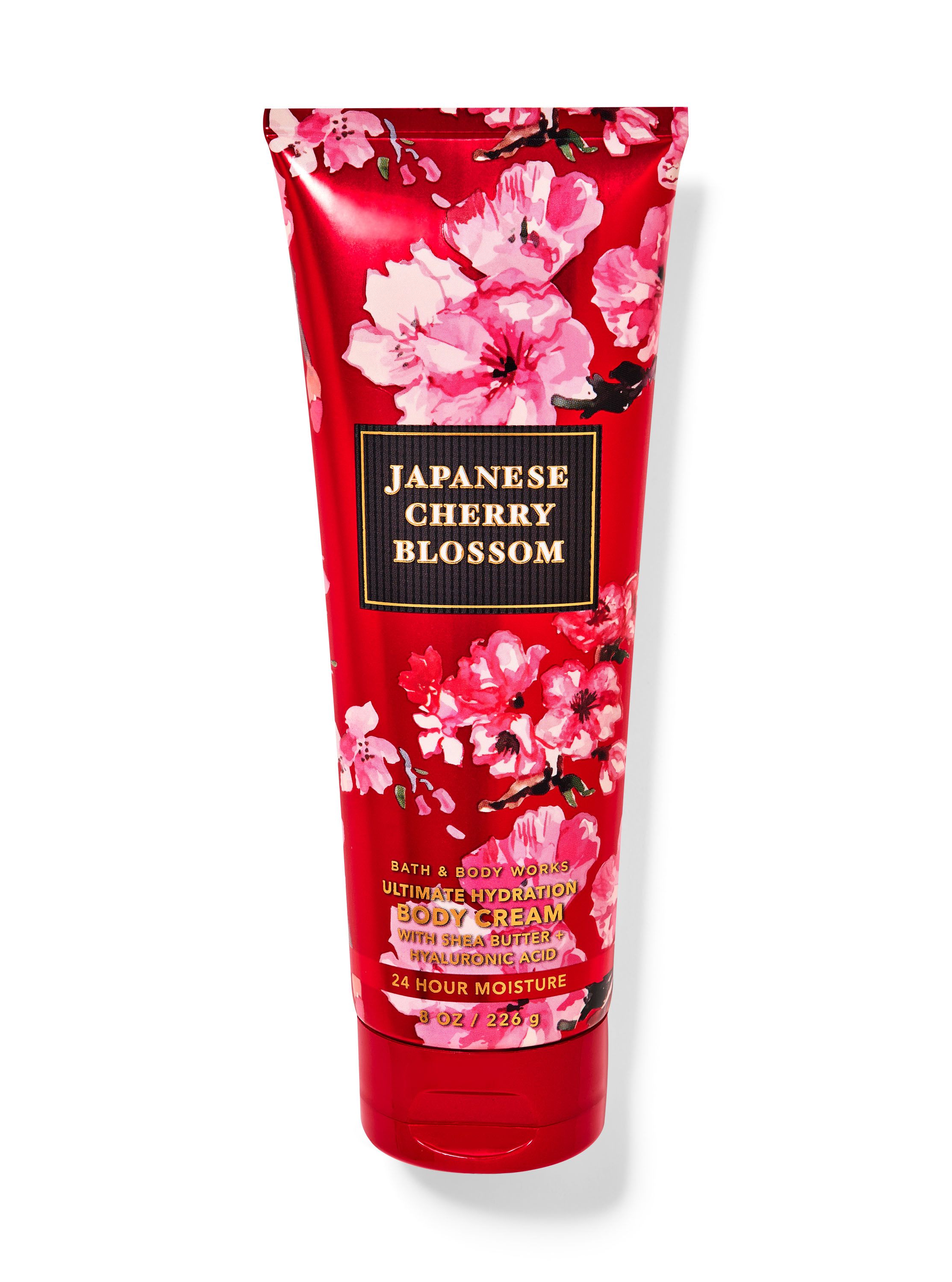 Cremă de corp Ultimate Hydration JAPANESE CHERRY BLOSSOM - Bath