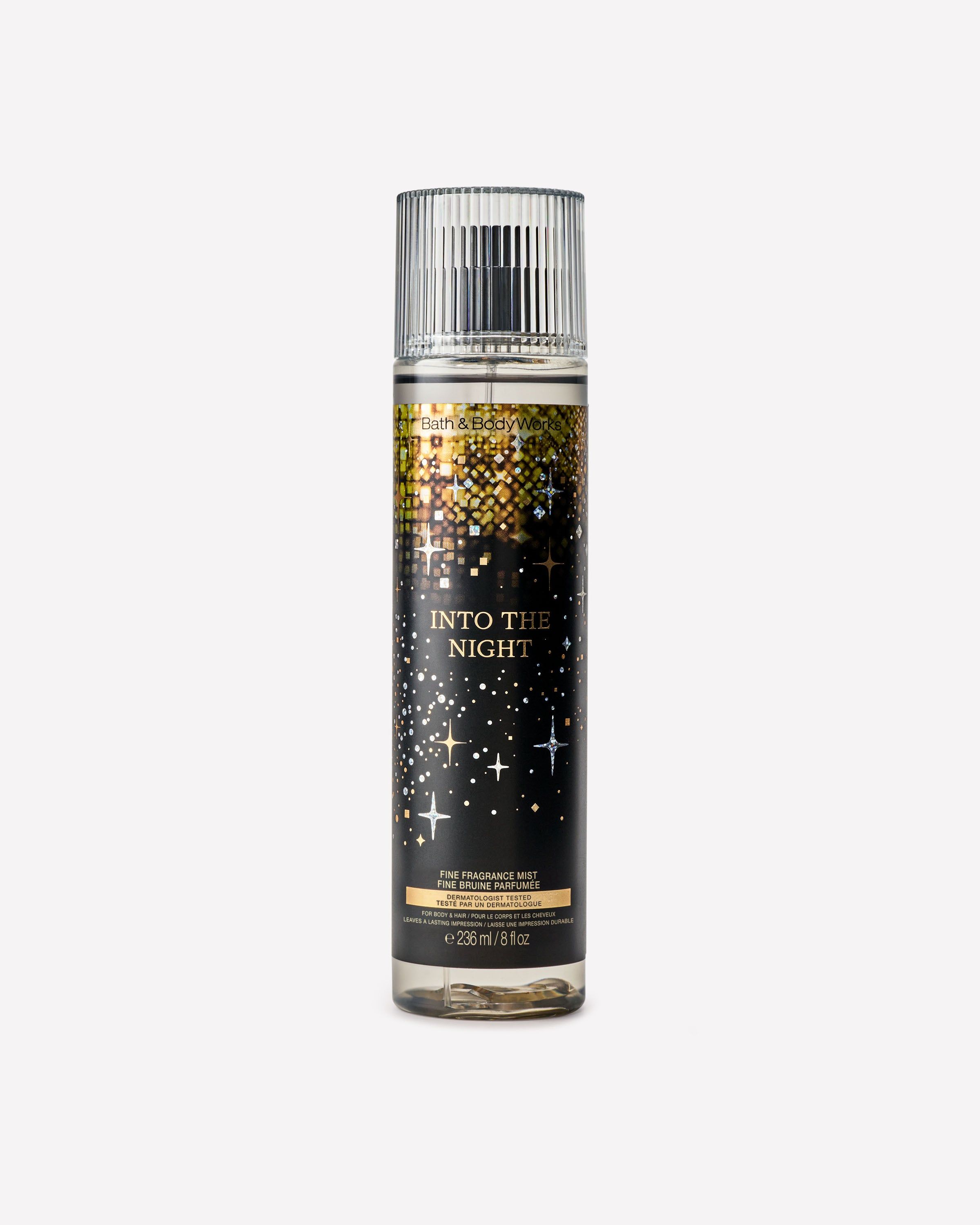 Spray parfumat pentru corp