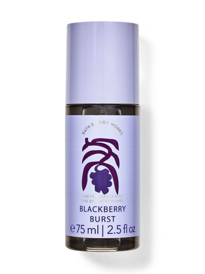 Bath & Body Works Blackberry Burst – spray parfumat din colecția inspirată de mure