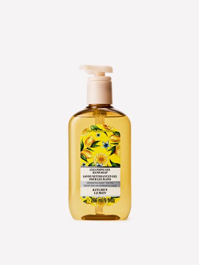 Săpun gel pentru mâini Bath & Body Works Kitchen Lemon, 266 ml
