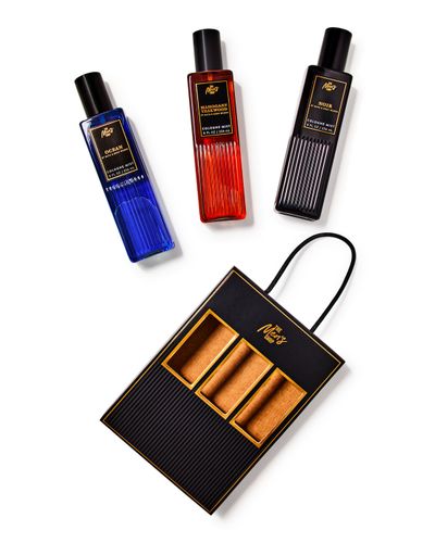 Set de 3 spray-uri parfumate de corp