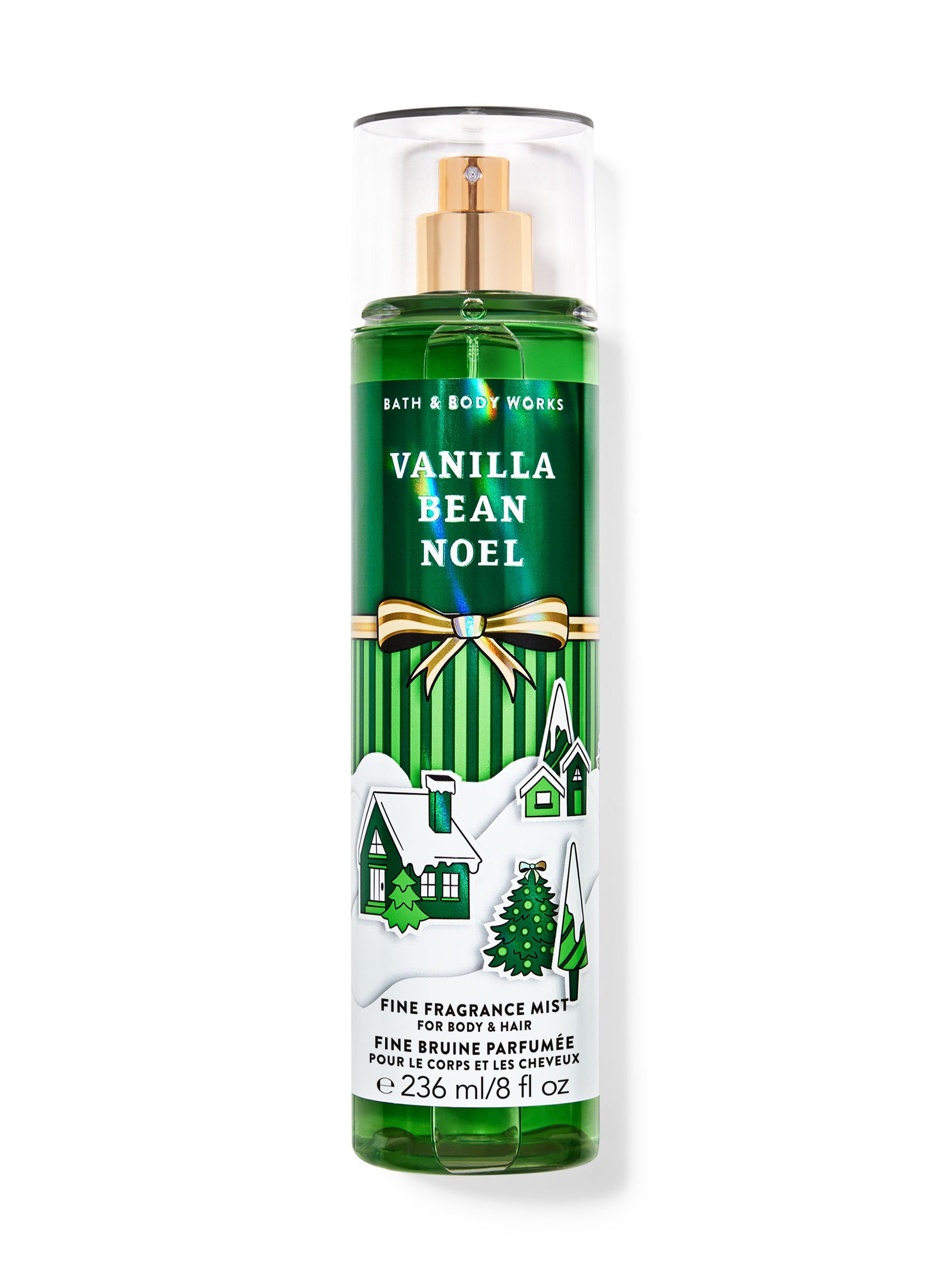 Spray parfumat pentru corp