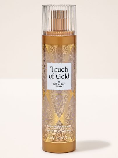 Touch of Gold – spray parfumat 236 ml Bath & Body Works din colecția de parfumuri