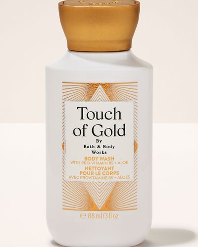 Gel de duș de voiaj