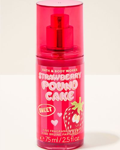 Spray parfumat pentru corp de voiaj