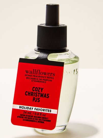 Rezervă parfumată pentru priză Cozy Christmas PJs Bath & Body Works