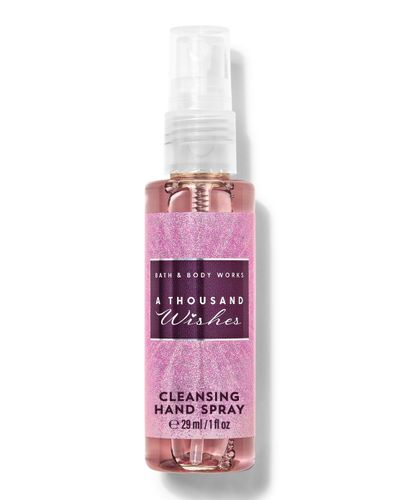 Spray dezinfectant pentru mâini