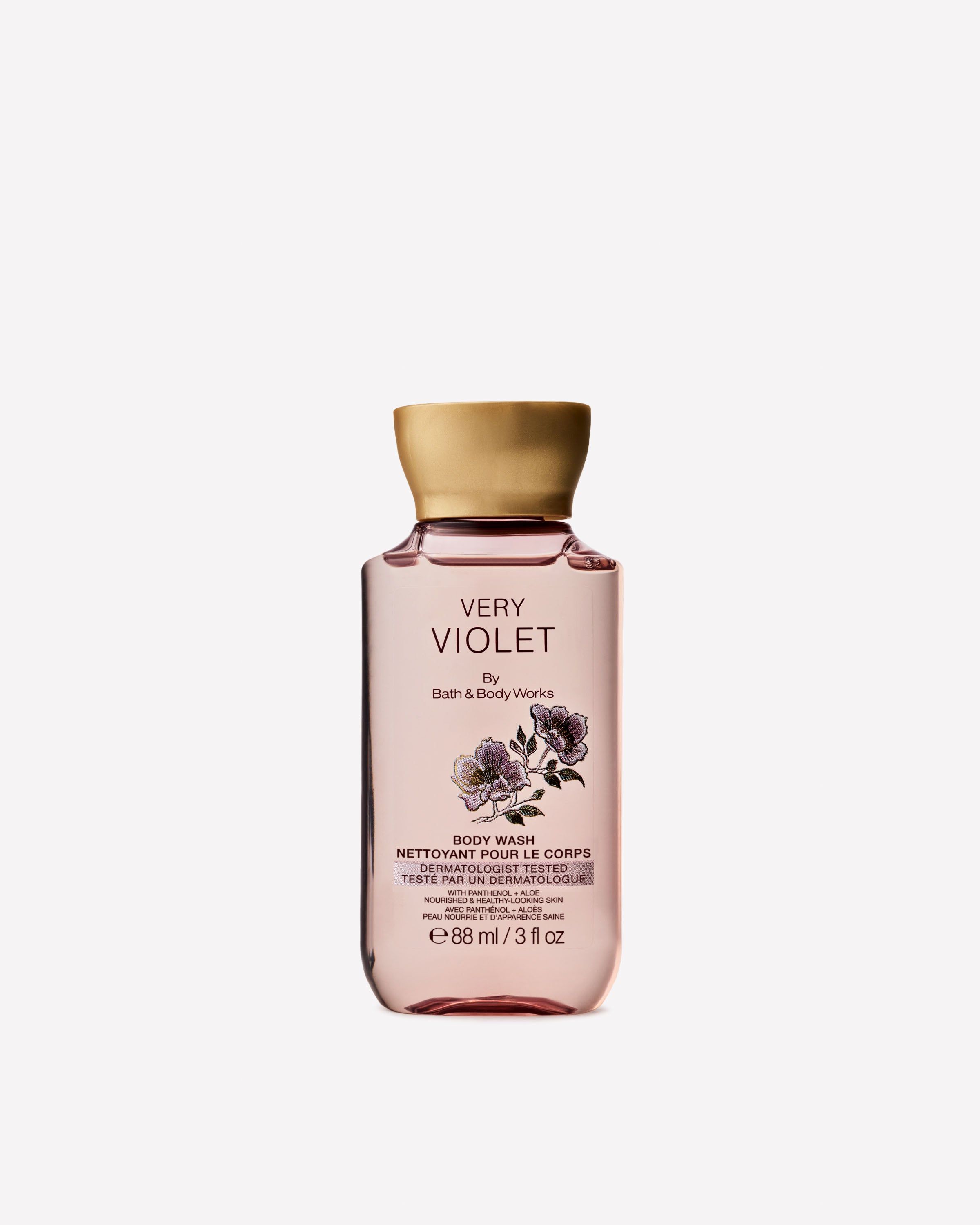 Gel de duș de voiaj
