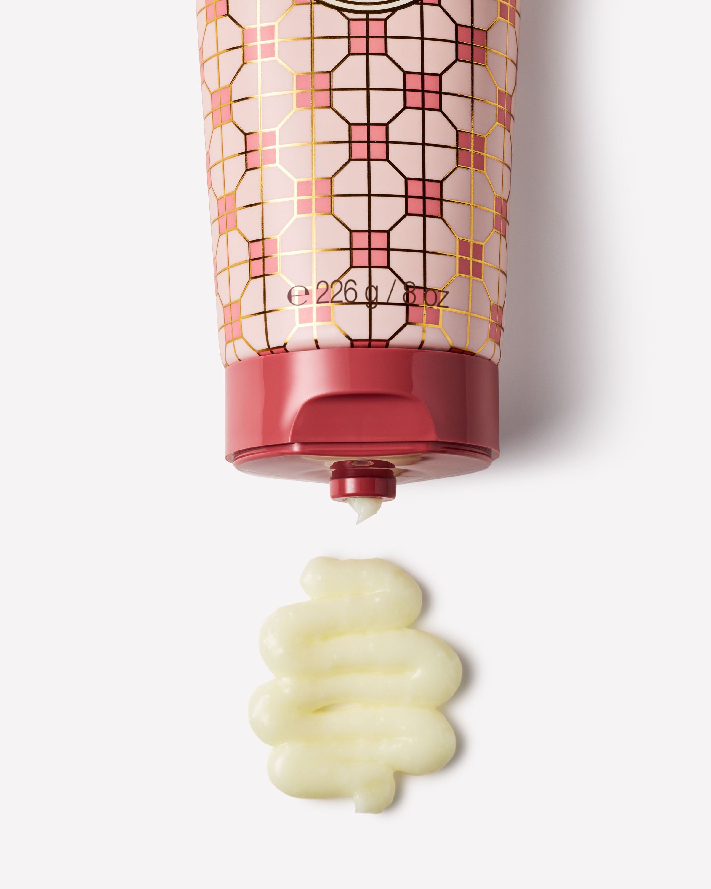 Cremă de corp Bath & Body Works Pink Matcha Latte, 226 g