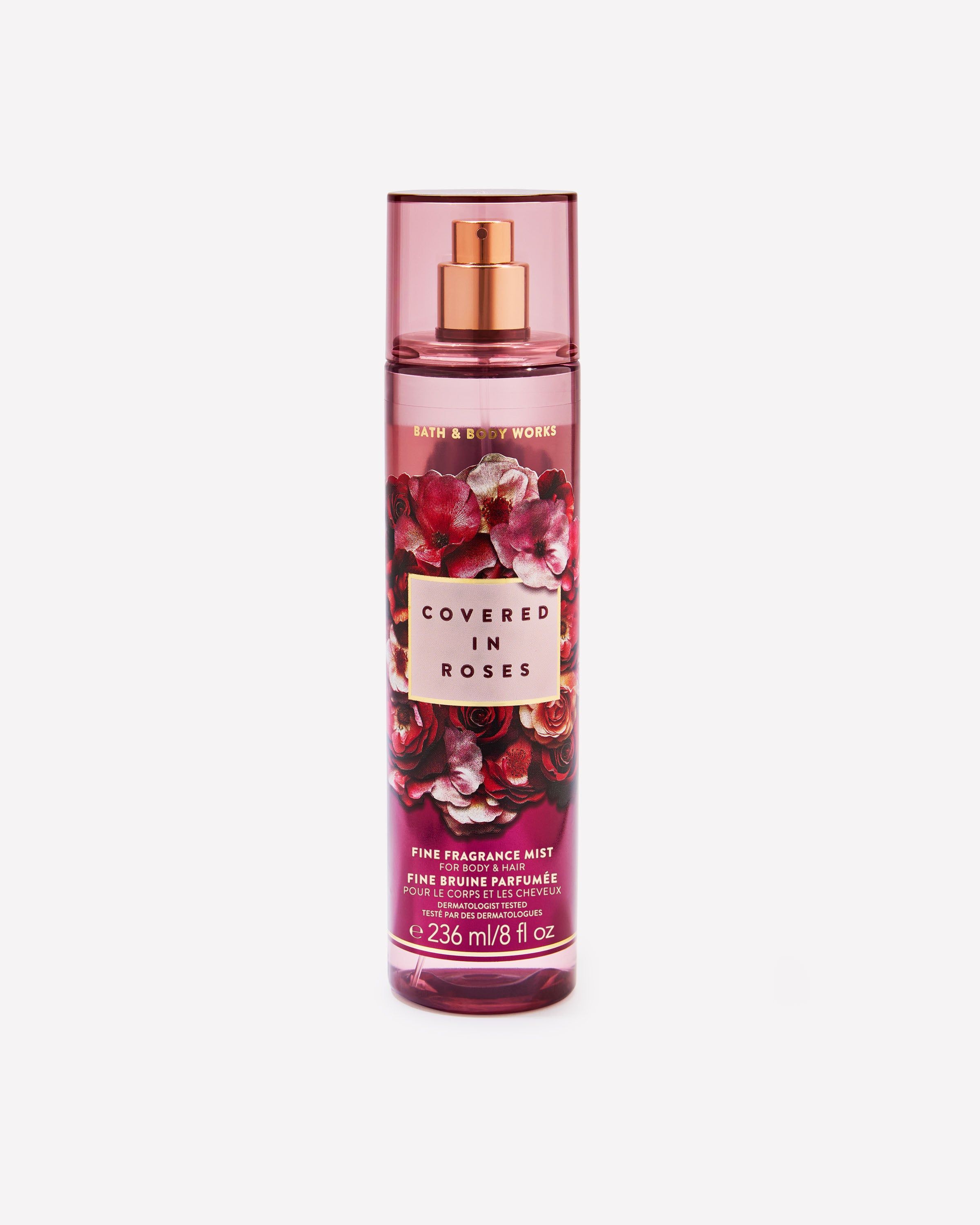 Spray parfumat pentru corp