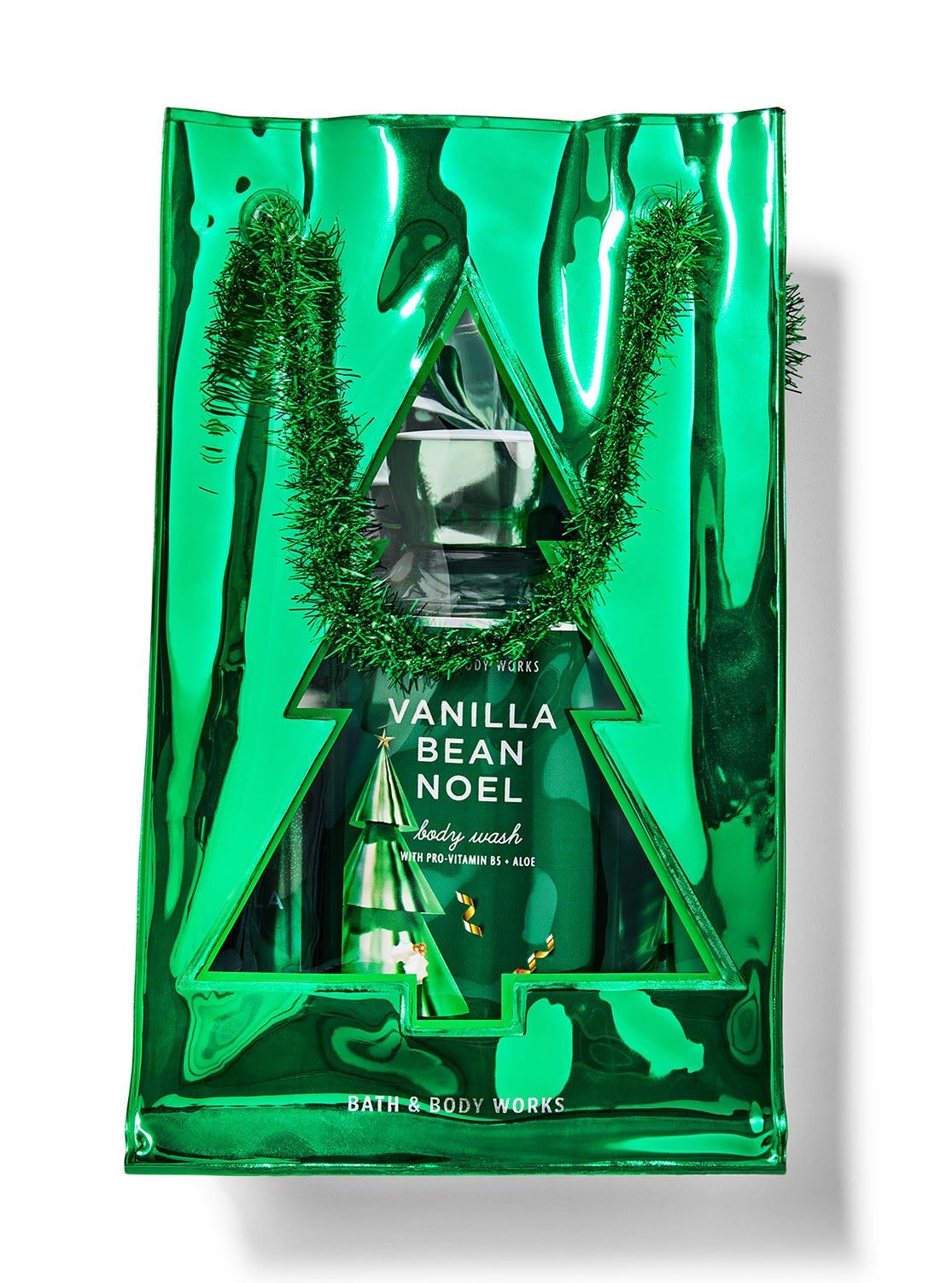 Set cadou mari VANILLA BEAN NOEL - Bath & Body Works