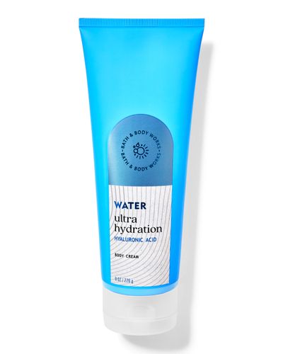 Cremă de corp cu acid hialuronic Water Ultra Hydration