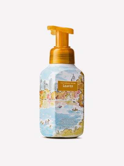 Săpun spumă delicat pentru mâini Bath & Body Works Leaves, 259 ml