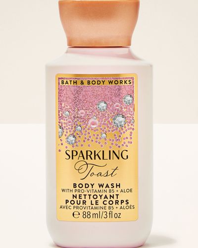 Gel de duș de voiaj