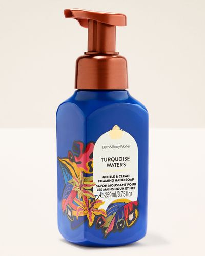 Săpun delicat spumant pentru mâini