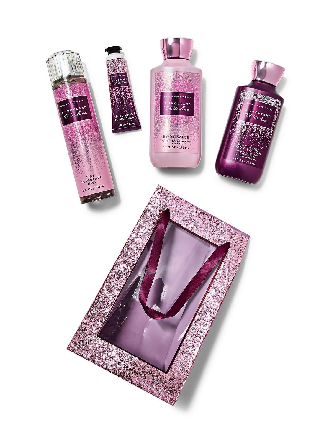 Set cadou mari A THOUSAND WISHES - Bath & Body Works