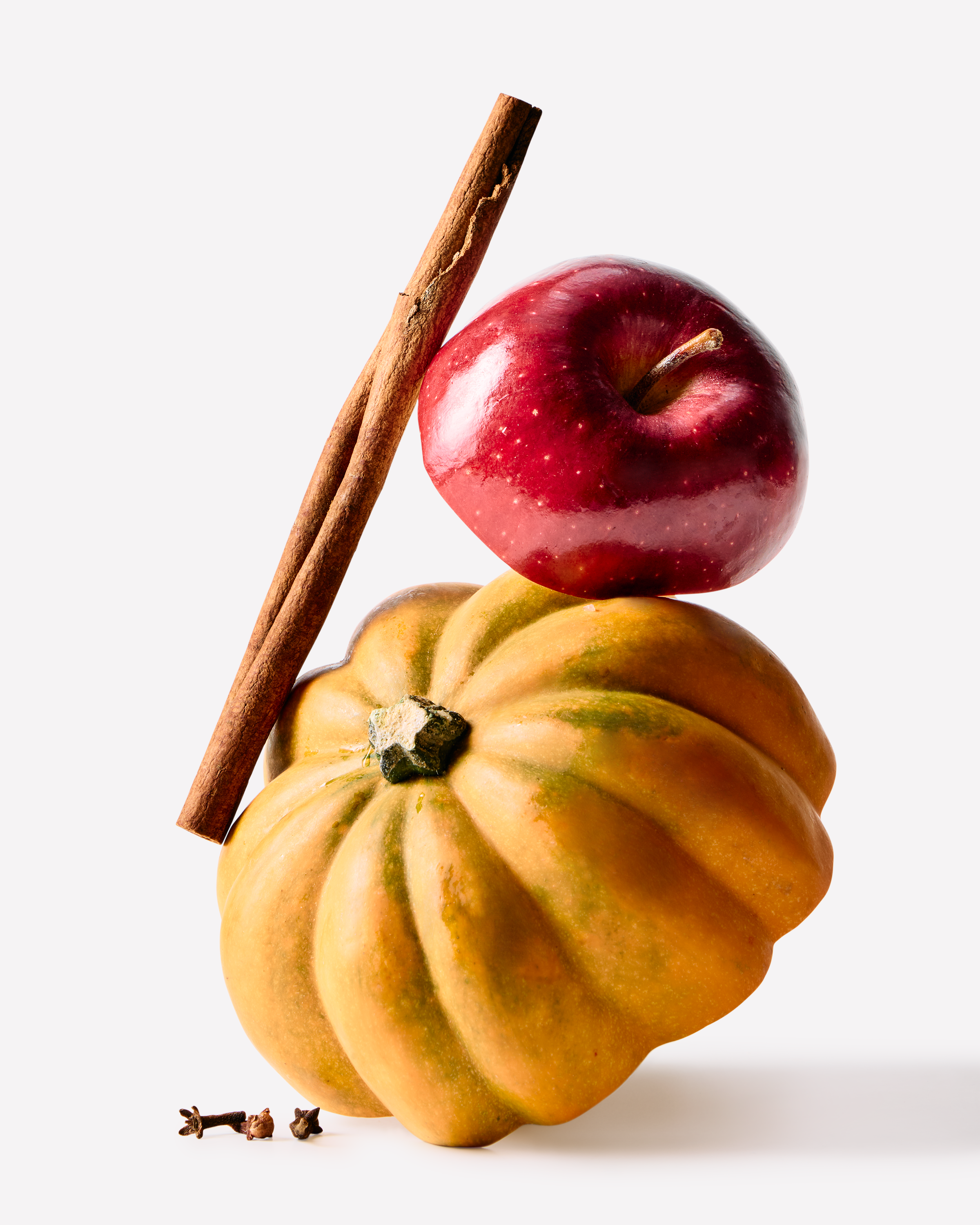 Spray de mâini pentru curățare Pumpkin Apple Bath & Body Works în timpul utilizării