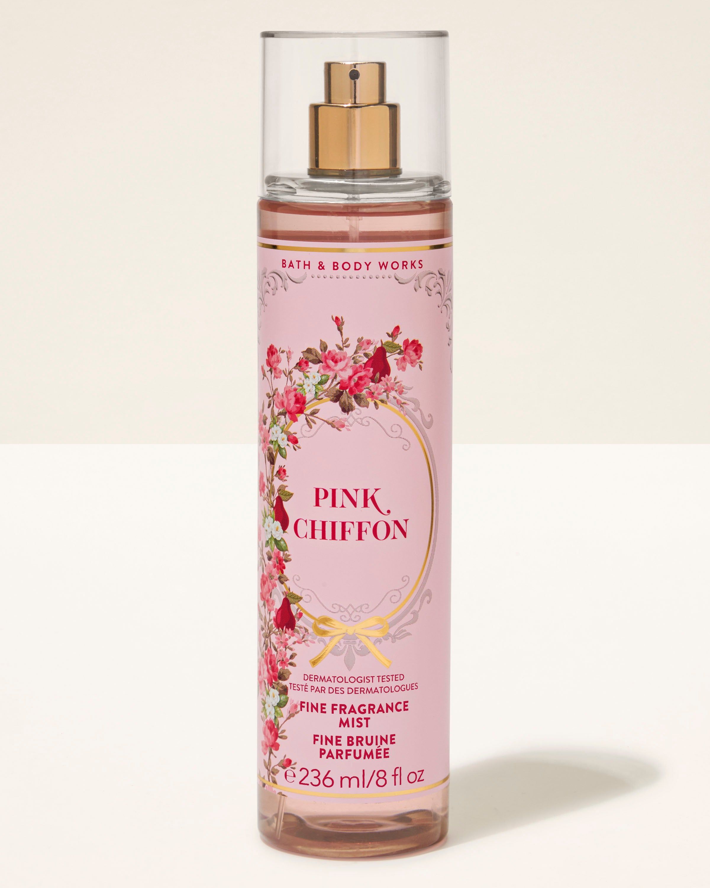 Spray parfumat pentru corp