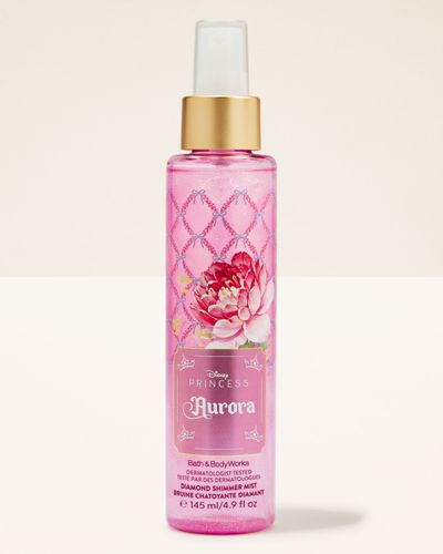 Shimmer spray parfumat pentru corp