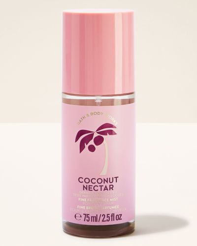 Spray parfumat pentru corp de voiaj