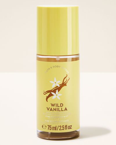 Spray parfumat pentru corp de voiaj