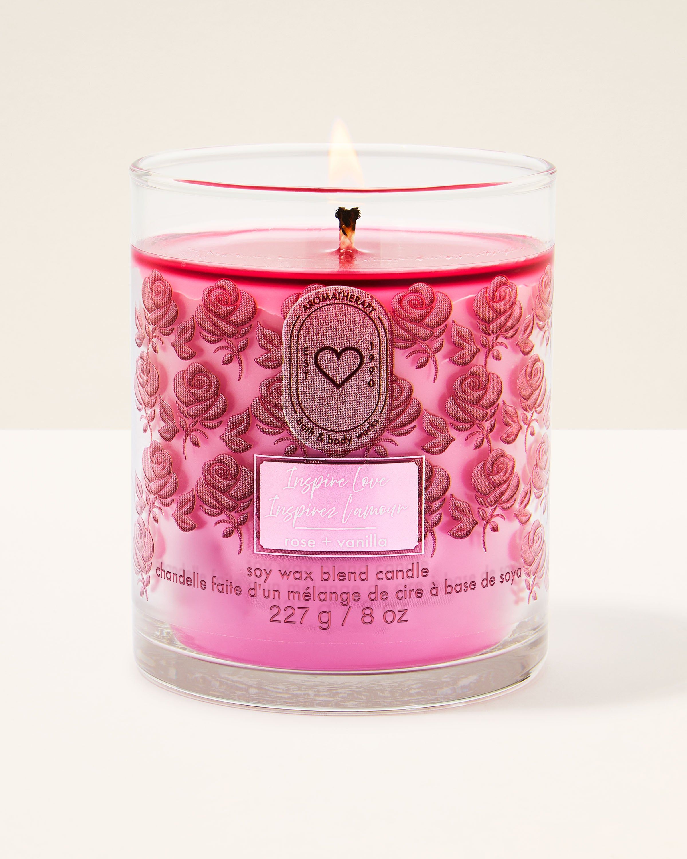 Lumânare cu un fitil