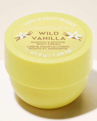 Cremă de corp catifelată de voiaj Smooth & Soothe