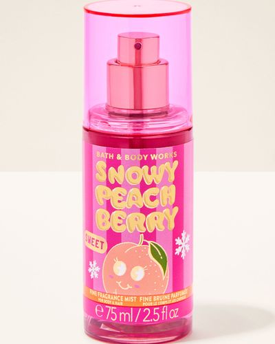 Spray parfumat pentru corp de voiaj