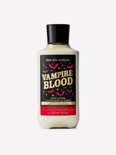 Loțiune de corp Bath & Body Works Vampire Blood în flacon de 236 ml