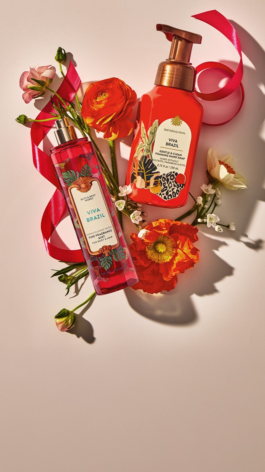 Bath & Body Works - Produse de îngrijire și pentru casă pe care le