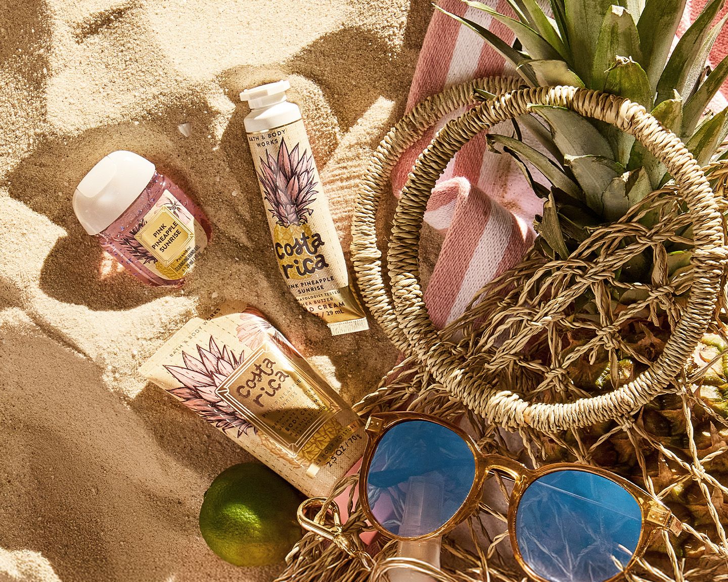 Bath & Body Works - Produse de îngrijire și pentru casă pe care le
