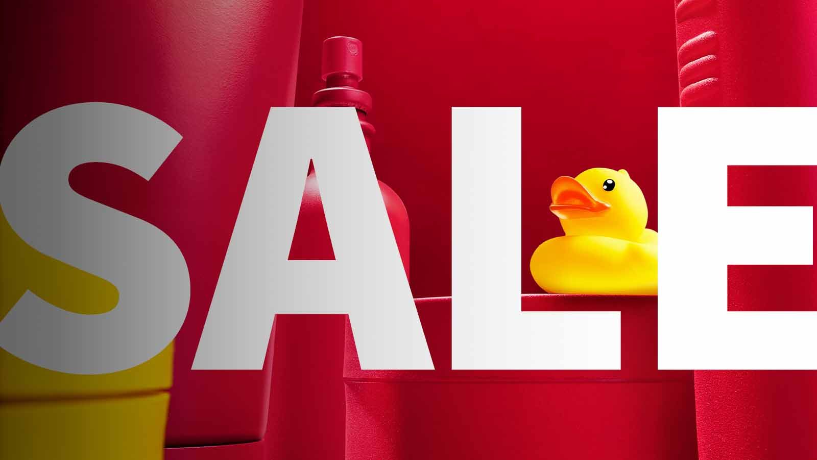 Reduceri de până la 60% în Summer Sale