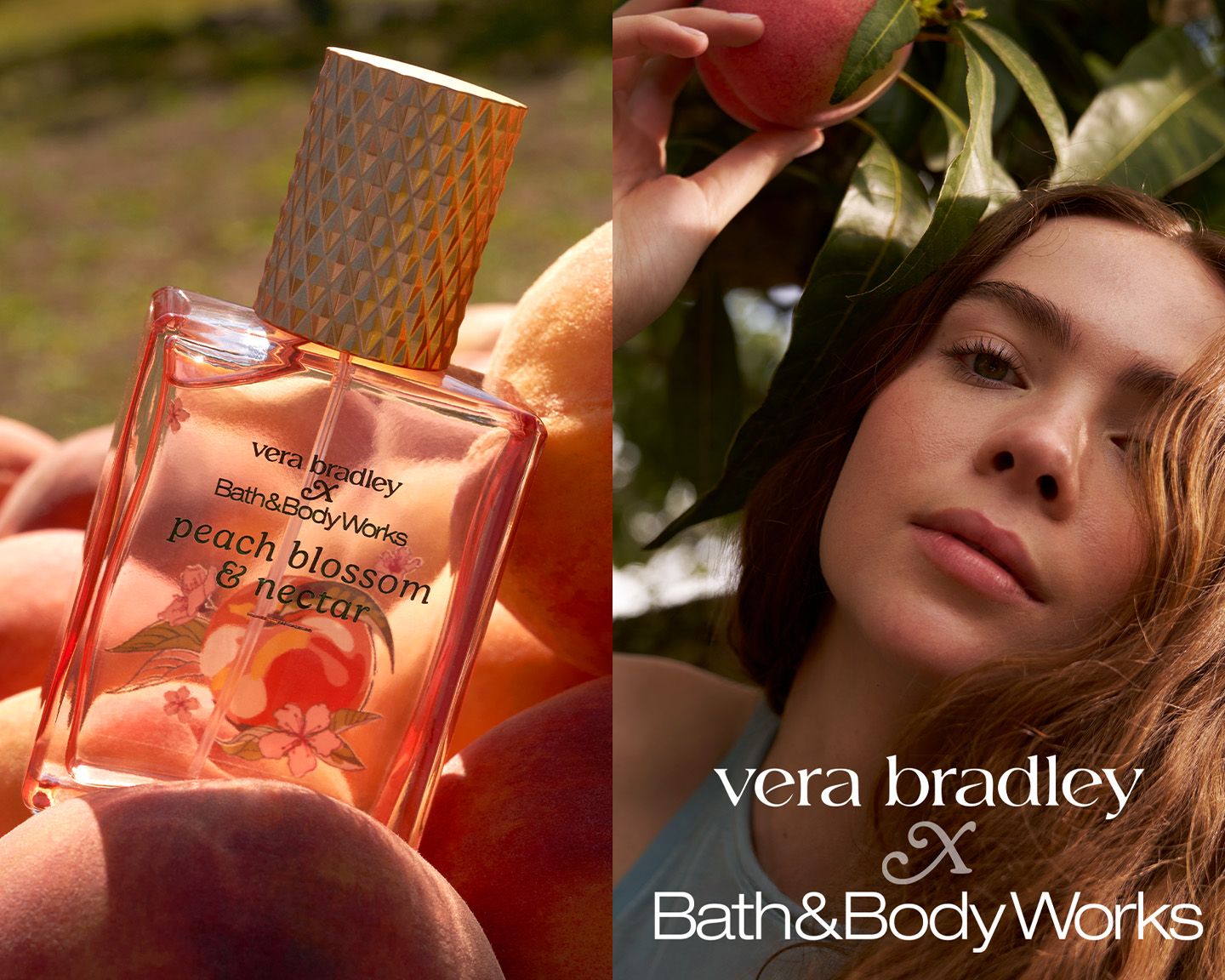 Vera Bradley x Bath & Body Works