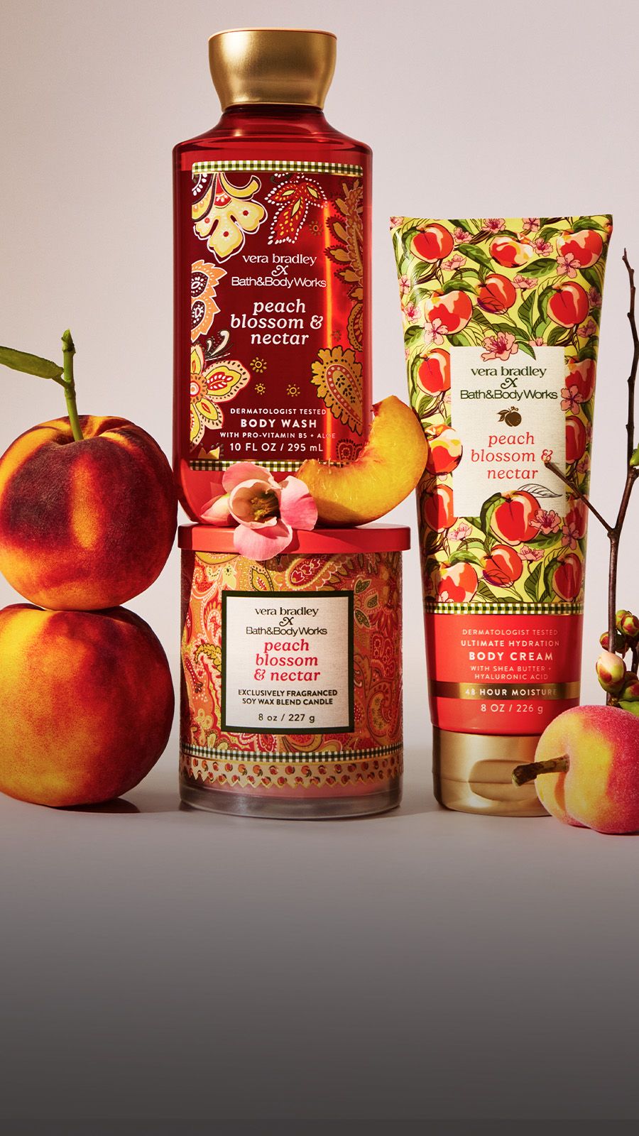 Bath & Body Works - Produse de îngrijire și pentru casă pe care le