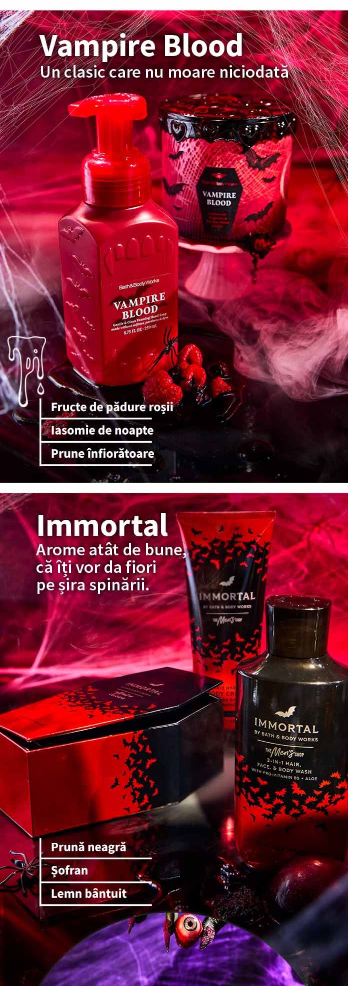Colecția de Halloween