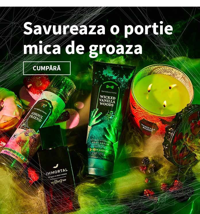 Colecția de Halloween