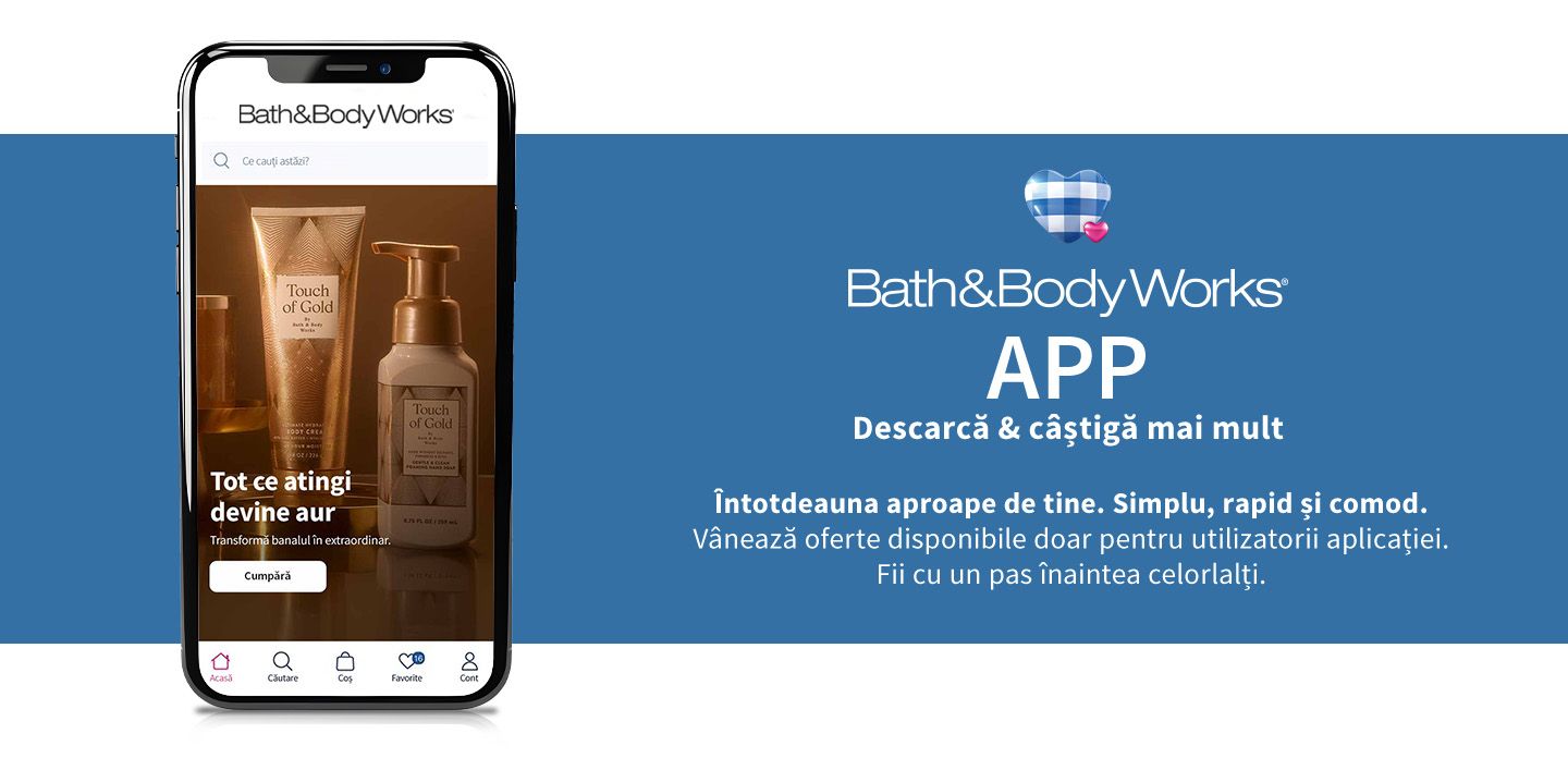 APP Descarcă & câștigă mai mult
